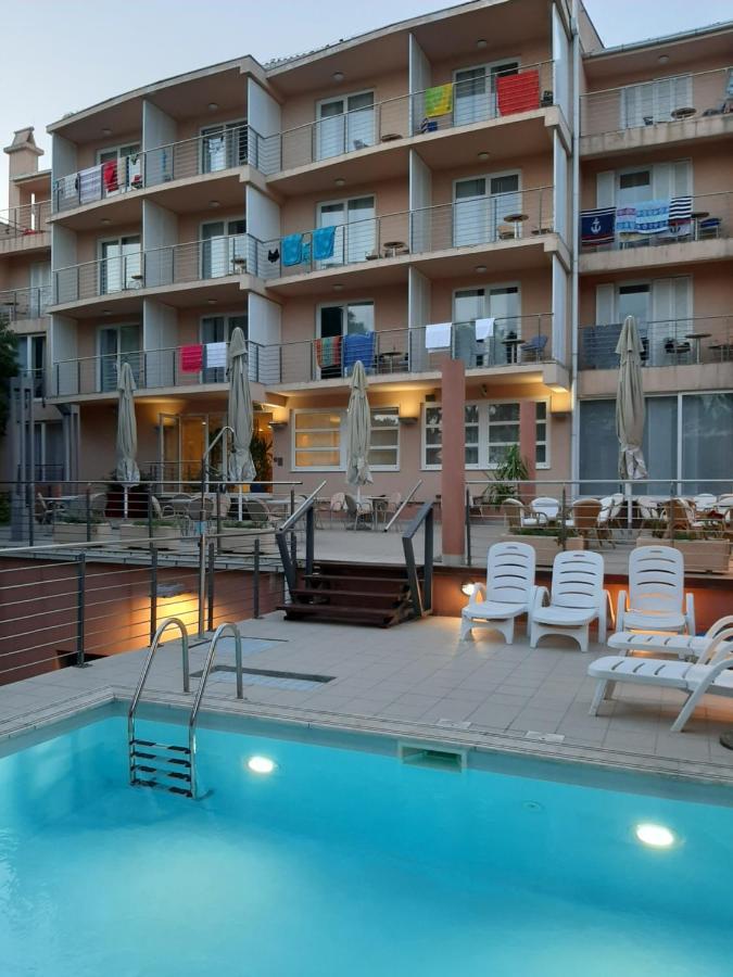 Hotel Tamaris Novi Vinodolski